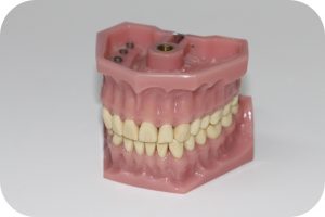 cuidado higiene prótesis dental